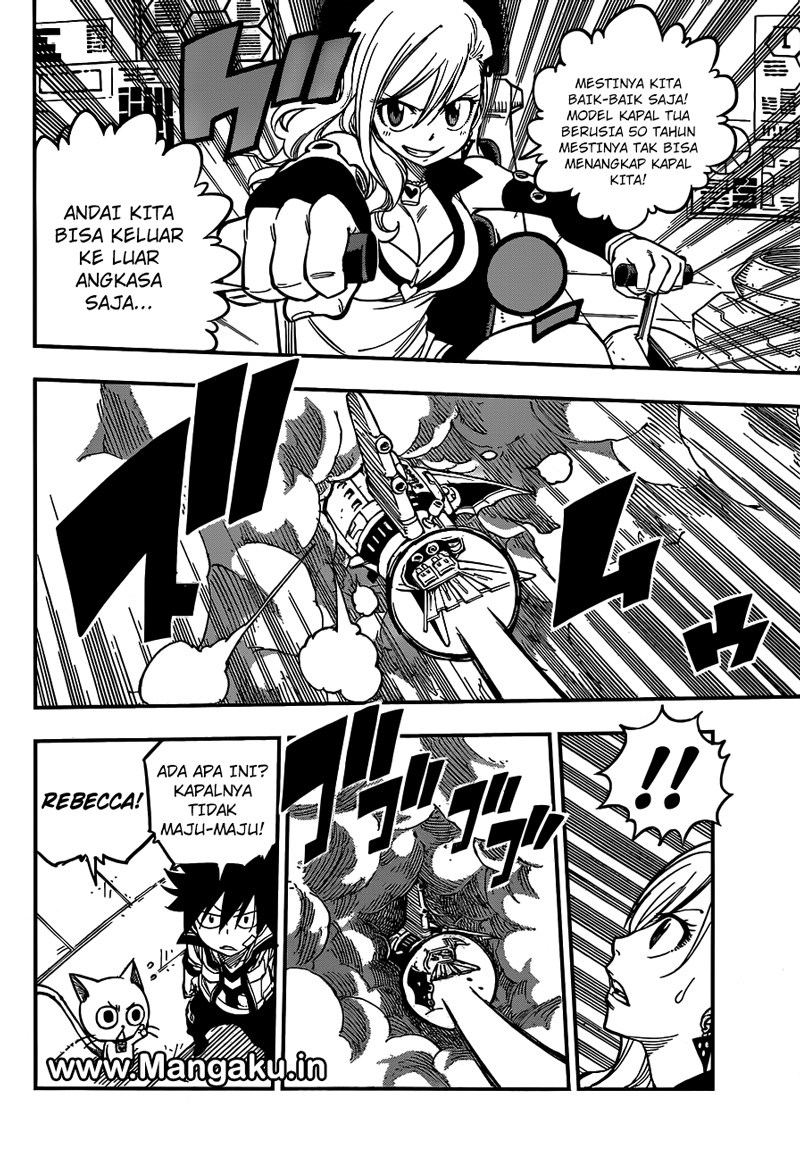 Eden’s Zero chapter 10 halaman 18