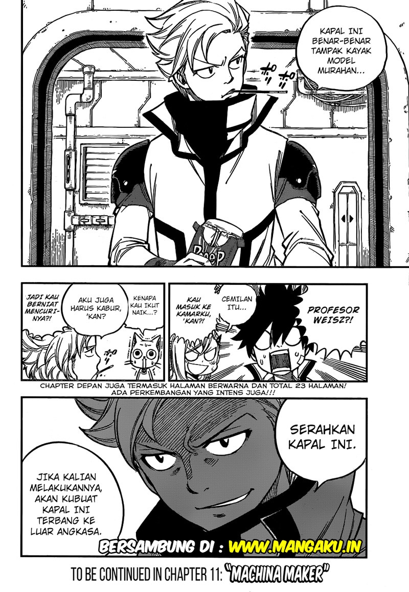 Eden’s Zero chapter 10 halaman 20