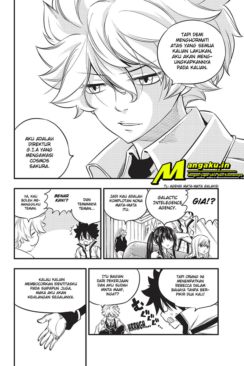 Eden’s Zero Bab 100 halaman 5