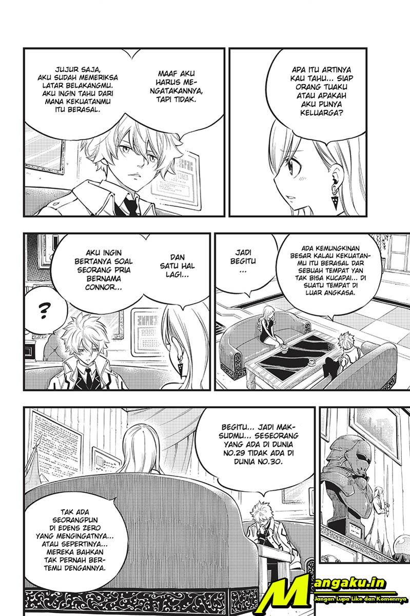 Eden’s Zero Bab 100 halaman 7