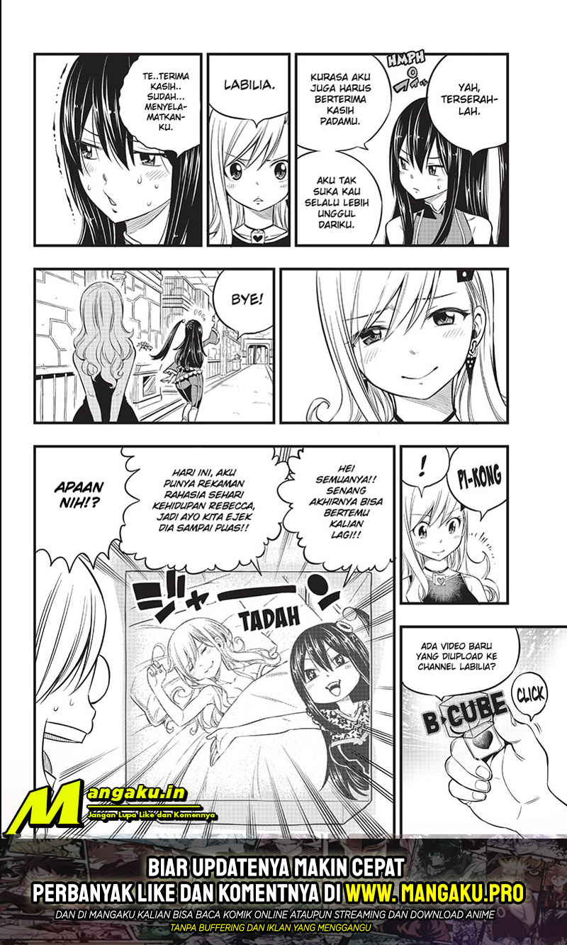 Eden’s Zero Bab 100 halaman 11