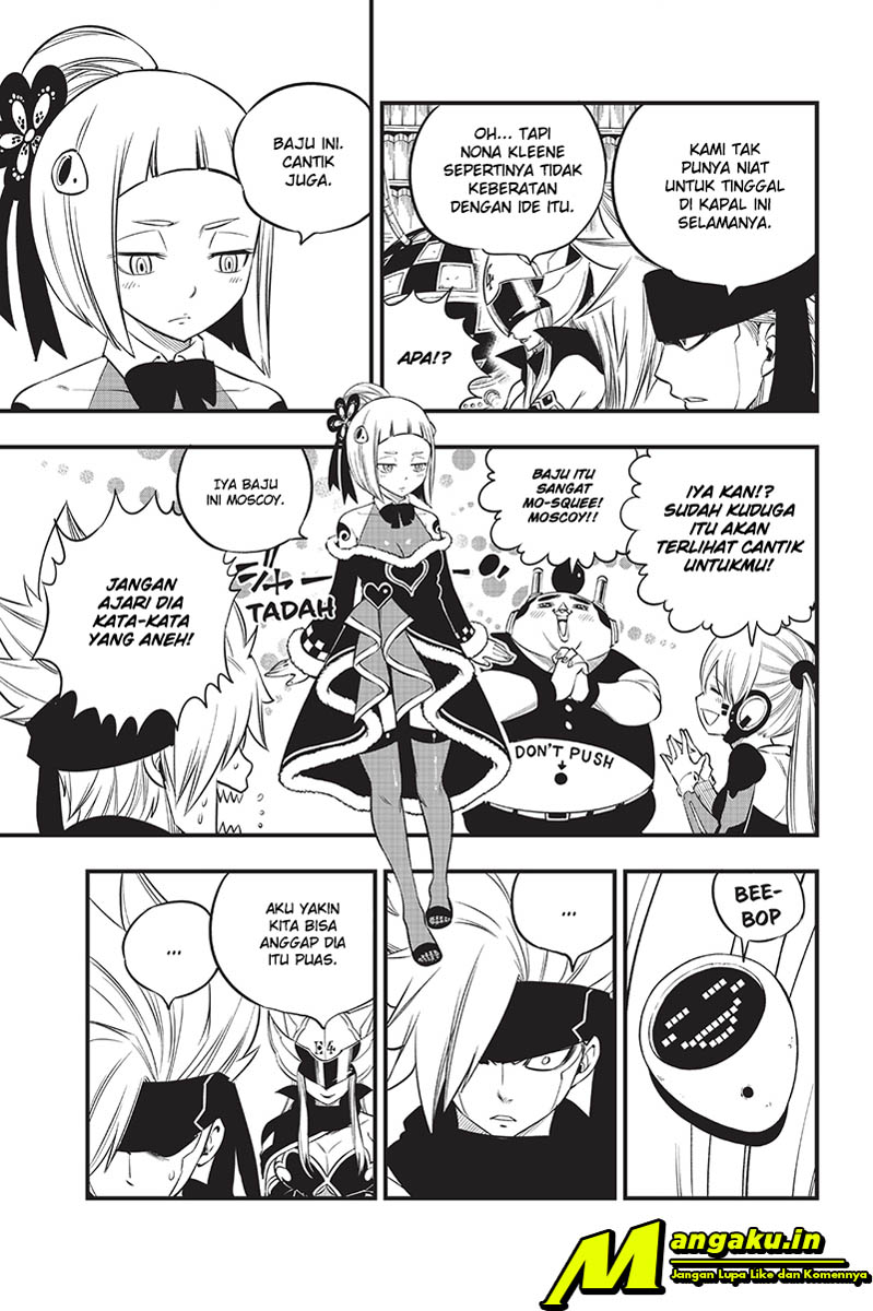 Eden’s Zero Bab 100 halaman 14