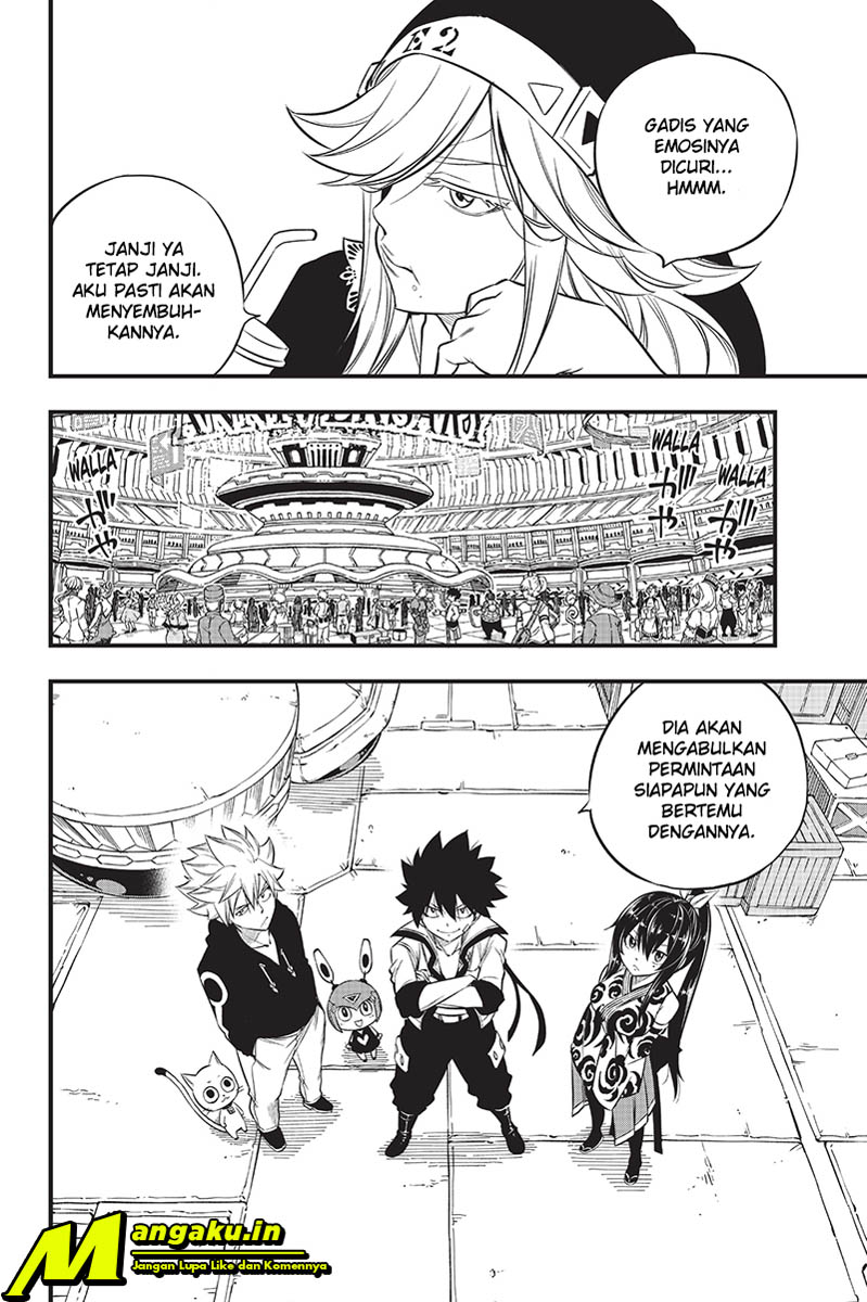 Eden’s Zero Bab 100 halaman 15