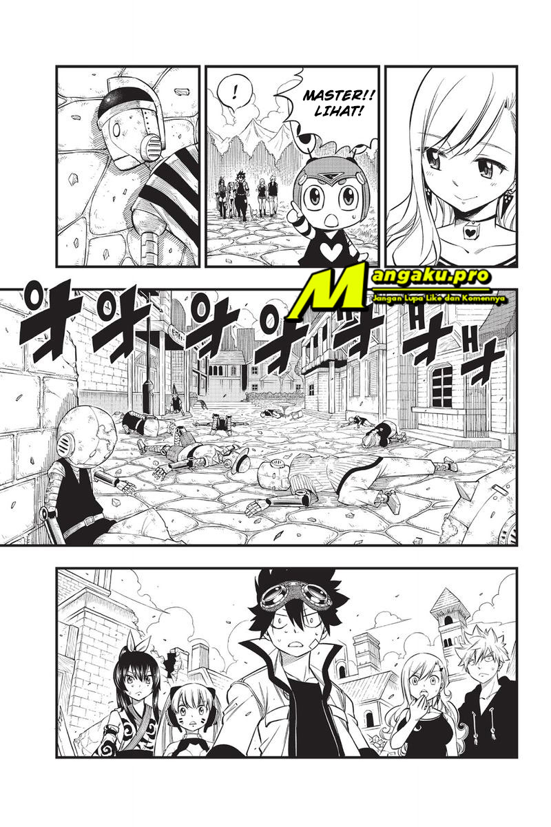 Eden’s Zero Bab 101 halaman 6