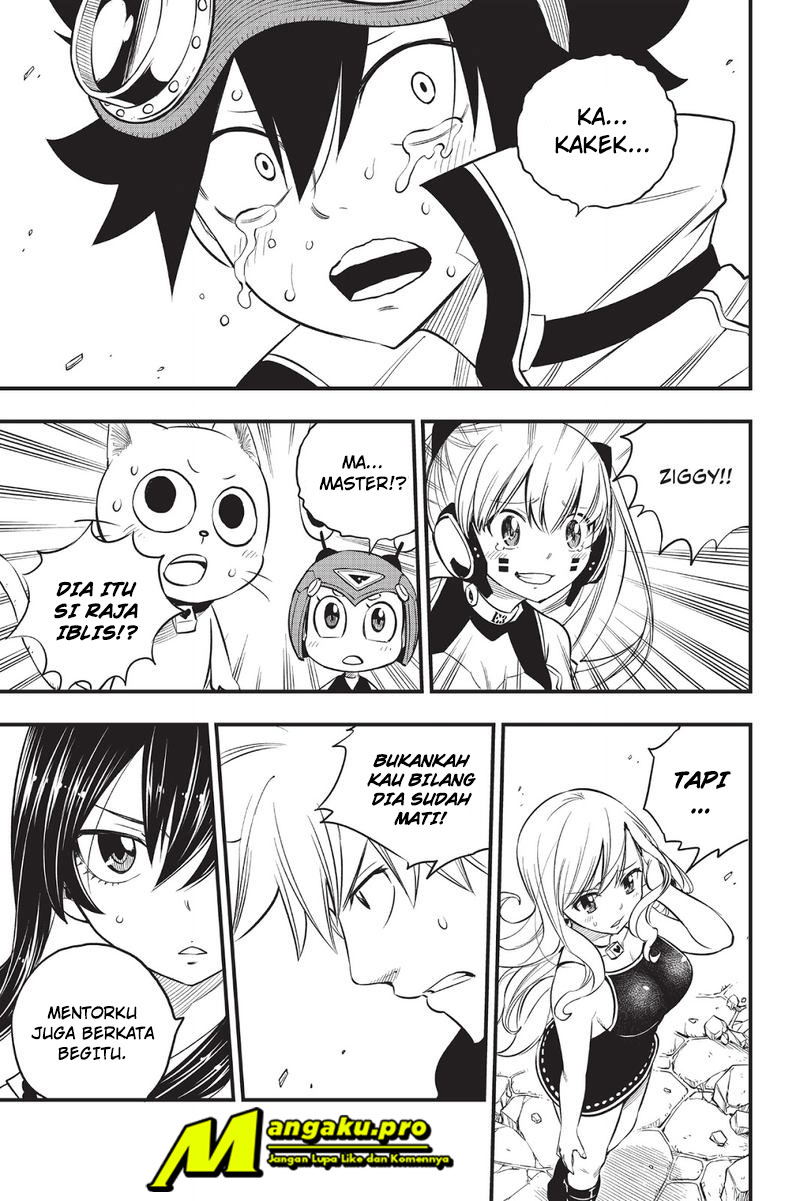 Eden’s Zero Bab 101 halaman 14