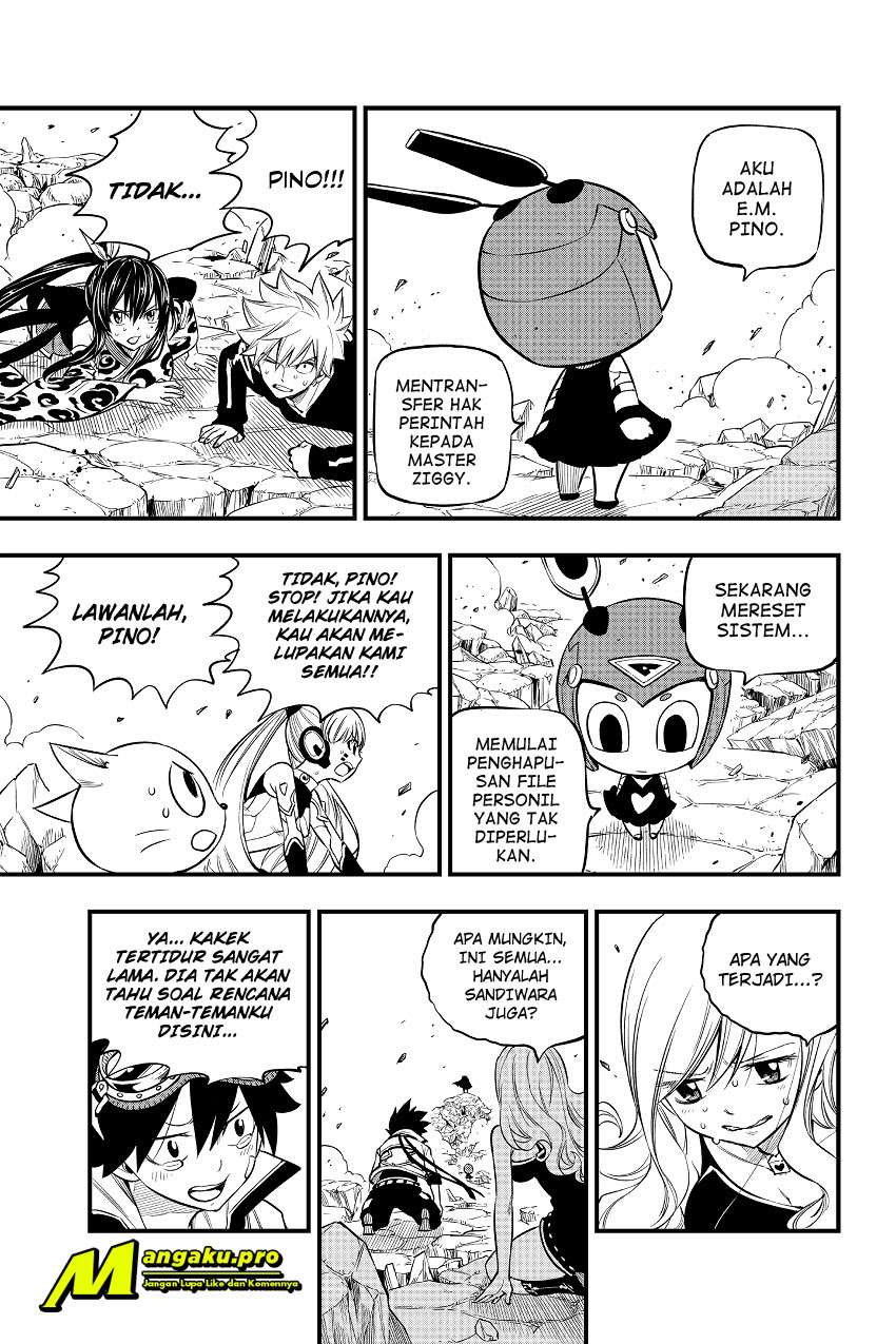Eden’s Zero Bab 102 halaman 7