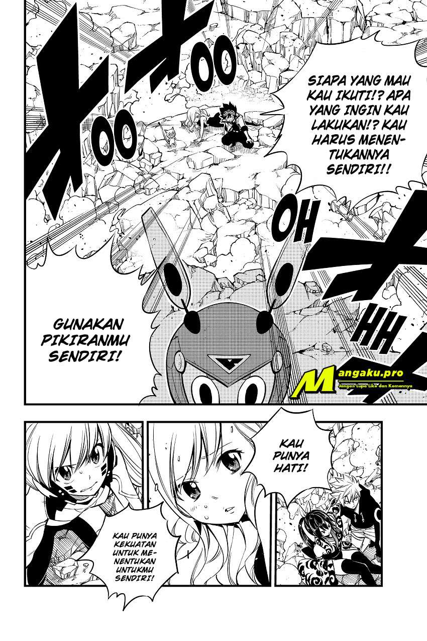 Eden’s Zero Bab 102 halaman 12