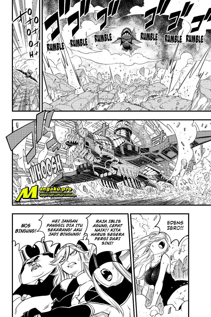 Eden’s Zero Bab 102 halaman 16