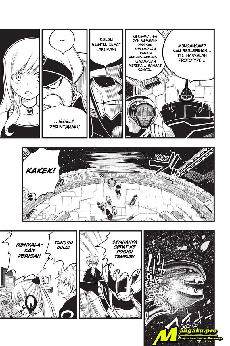 Eden’s Zero Bab 103 halaman 7
