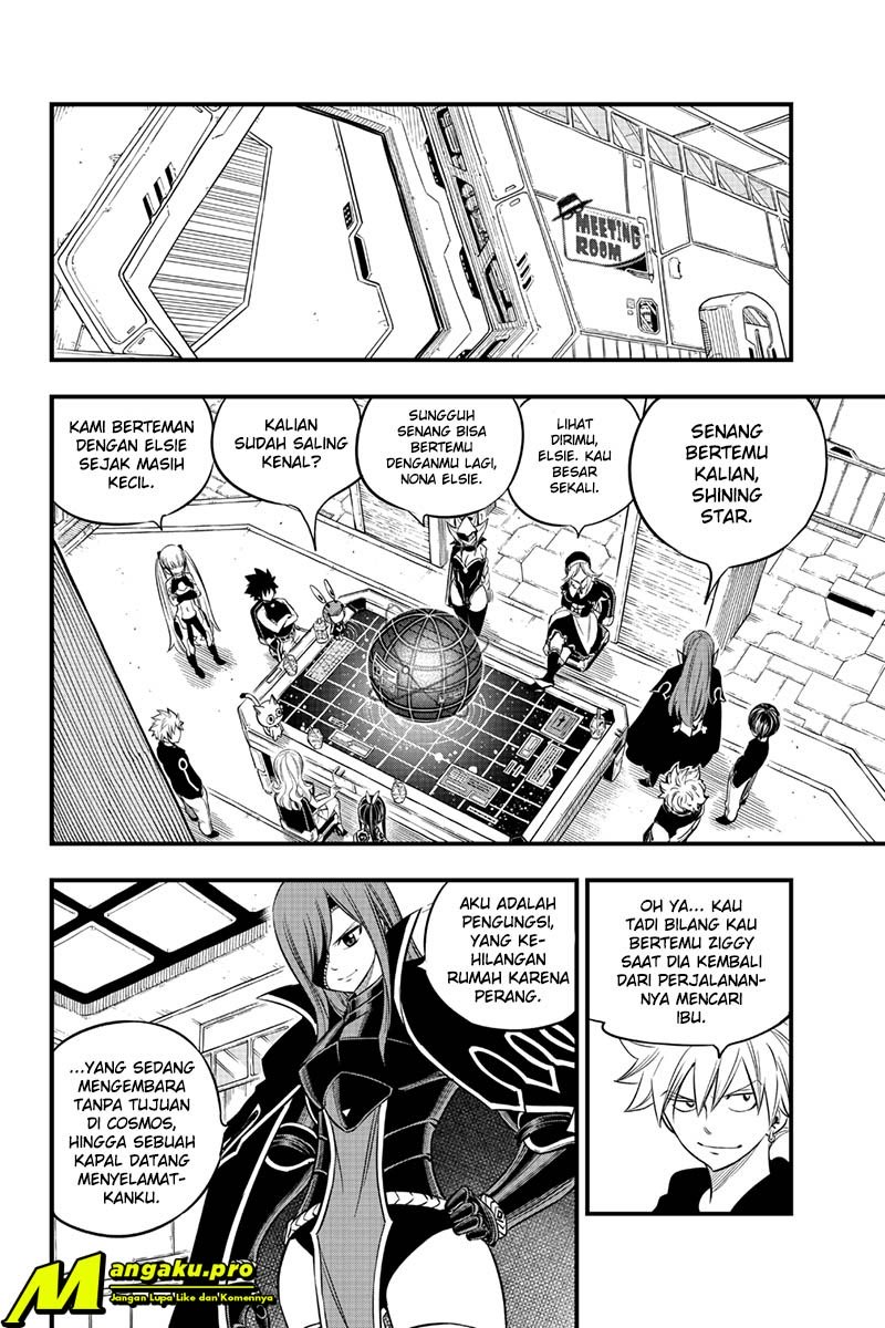 Eden’s Zero Bab 104 halaman 11