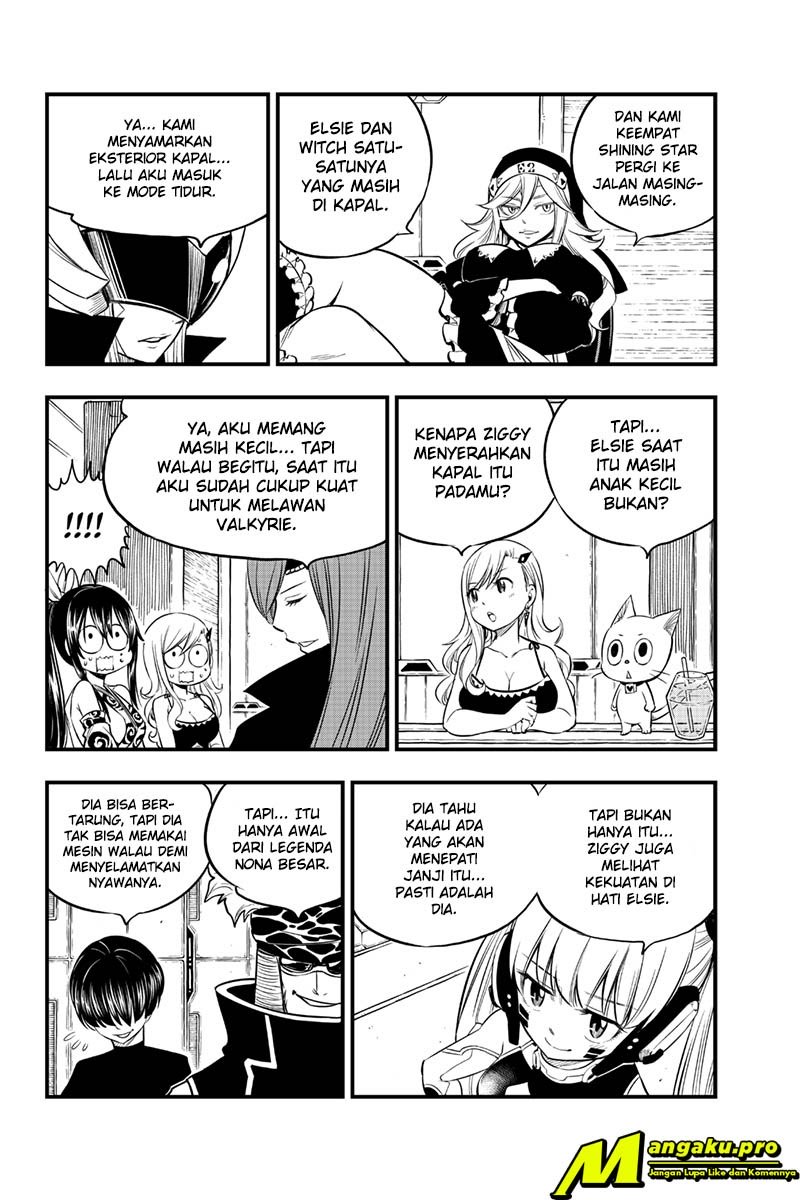 Eden’s Zero Bab 104 halaman 13