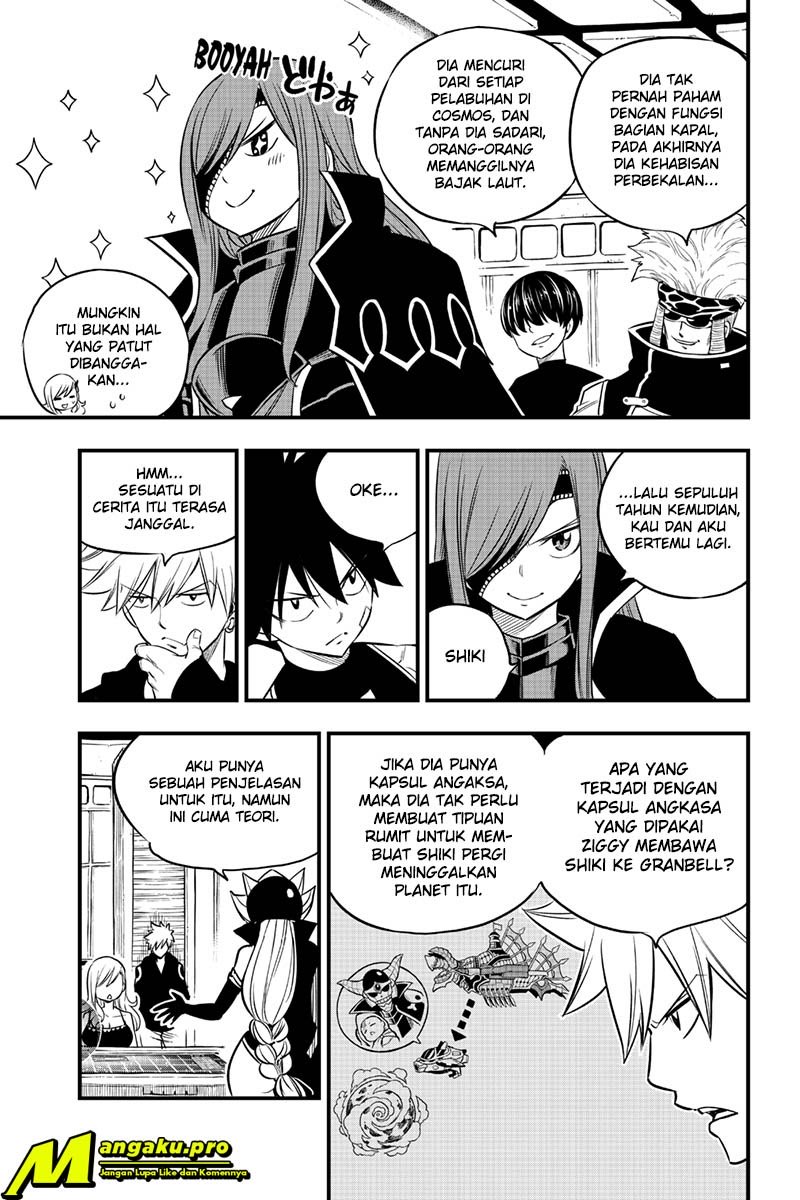 Eden’s Zero Bab 104 halaman 14