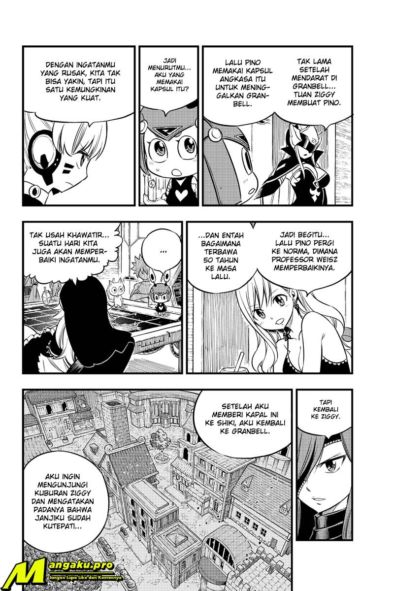 Eden’s Zero Bab 104 halaman 15