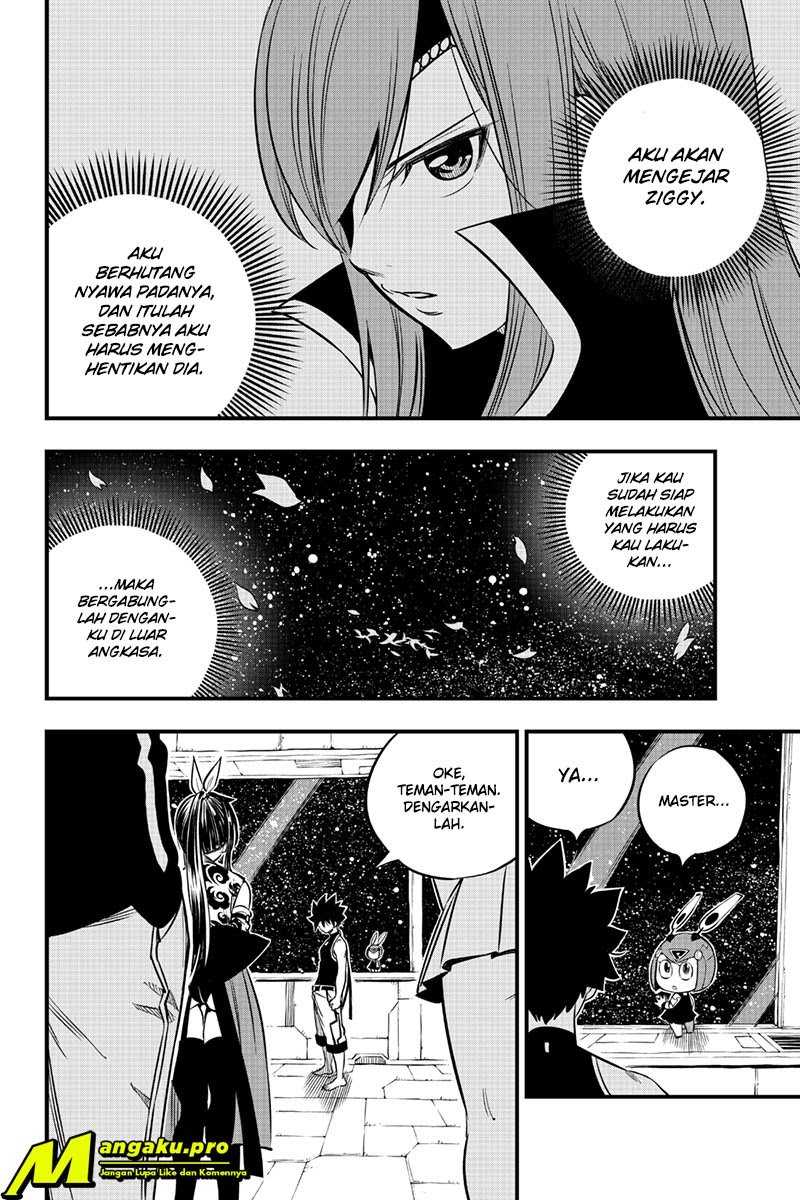 Eden’s Zero Bab 104 halaman 19