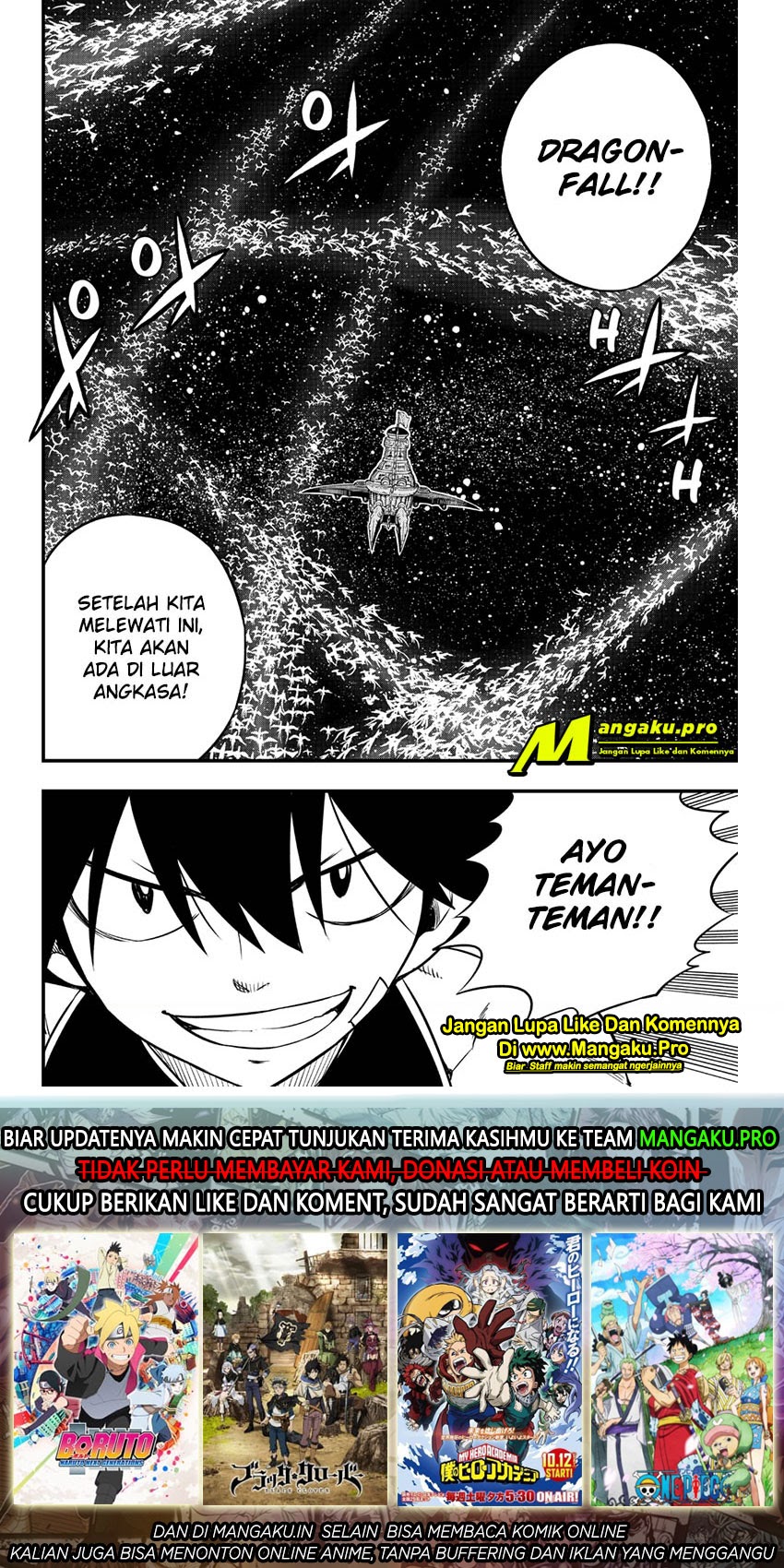 Eden’s Zero Bab 104 halaman 22