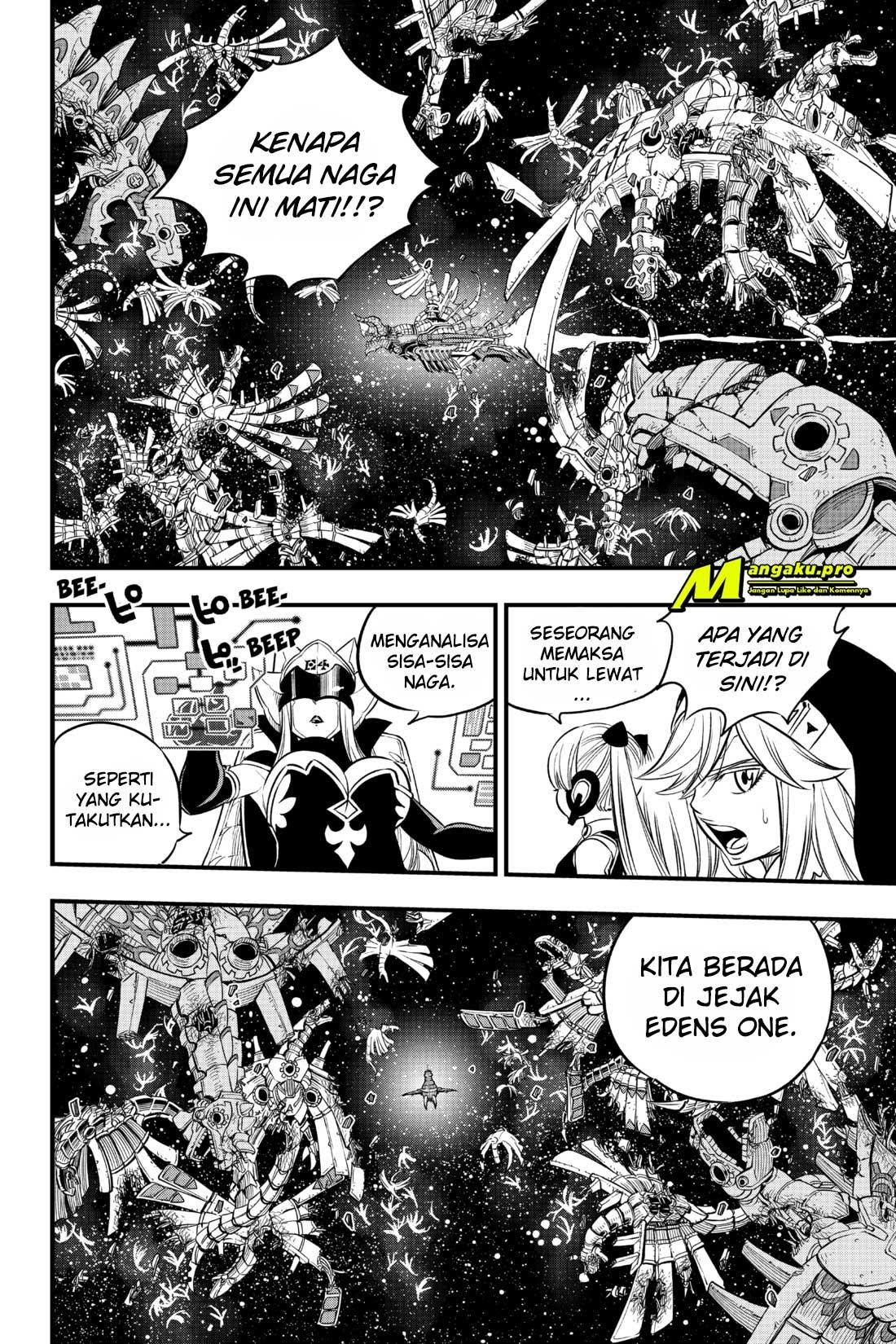 Eden’s Zero Bab 105 halaman 5
