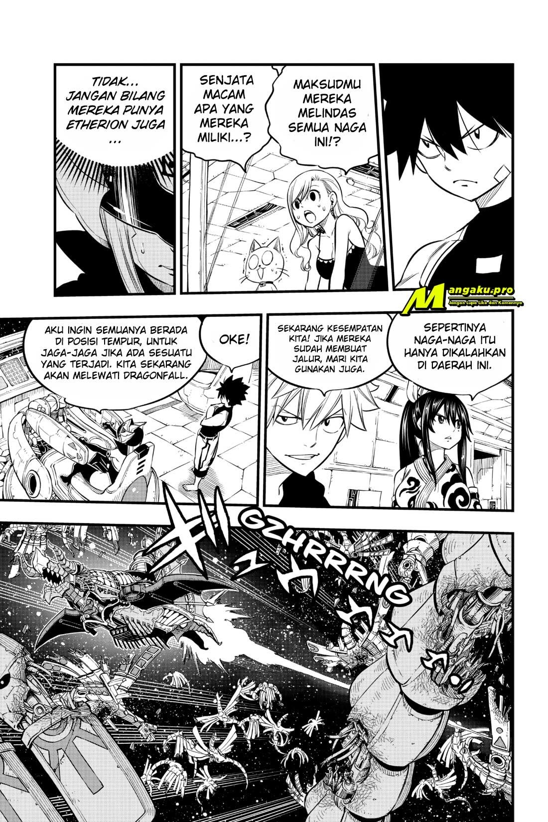 Eden’s Zero Bab 105 halaman 6