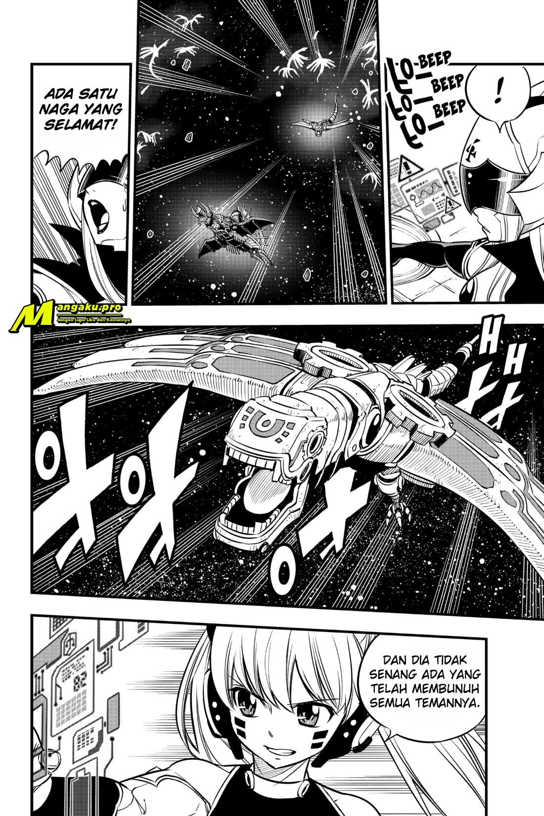Eden’s Zero Bab 105 halaman 7