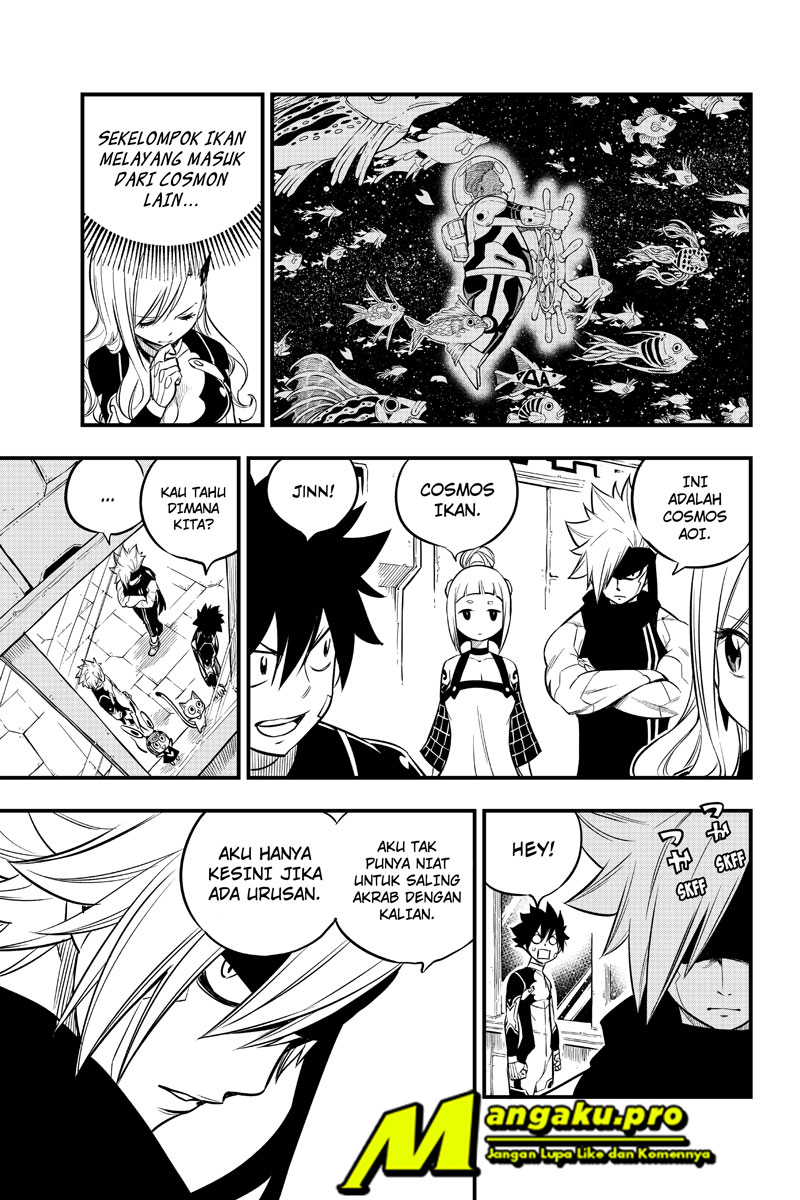 Eden’s Zero Bab 106 halaman 7