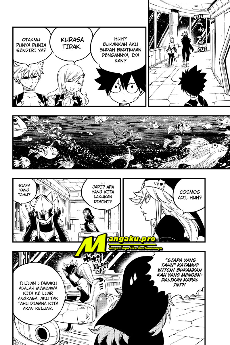 Eden’s Zero Bab 106 halaman 8