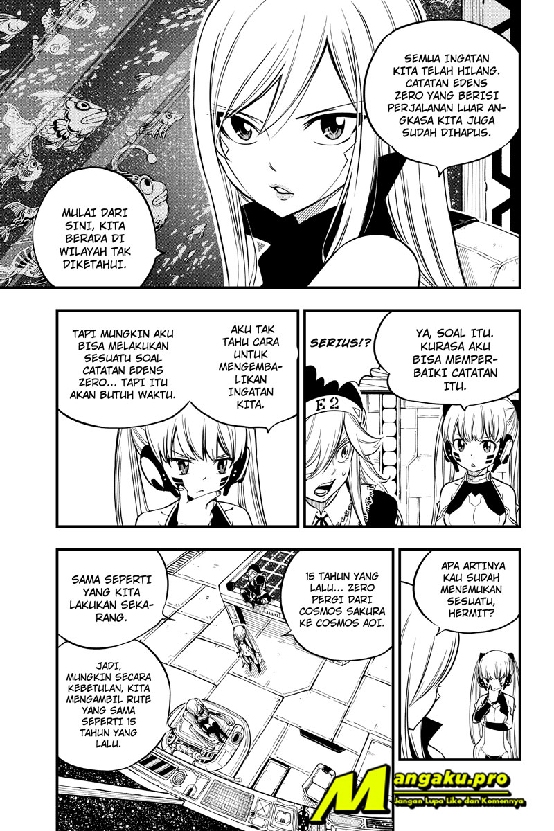 Eden’s Zero Bab 106 halaman 9