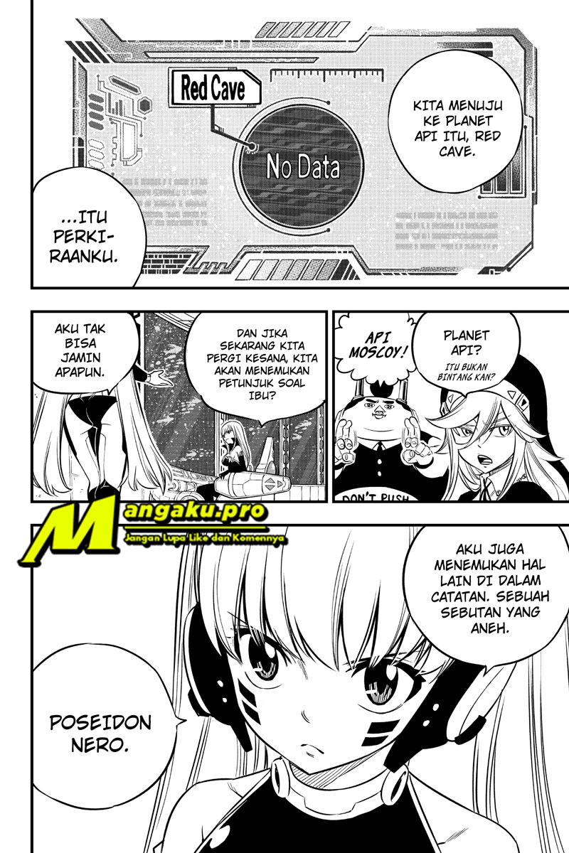 Eden’s Zero Bab 106 halaman 10