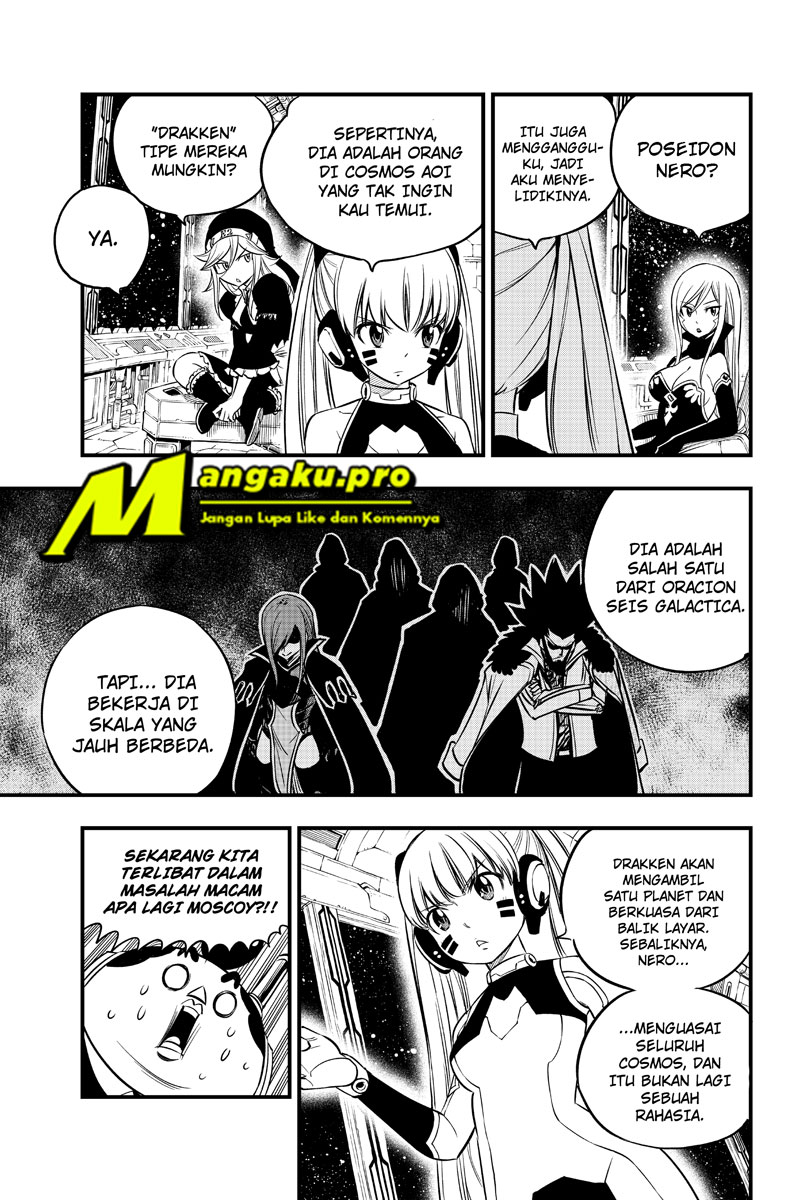 Eden’s Zero Bab 106 halaman 11
