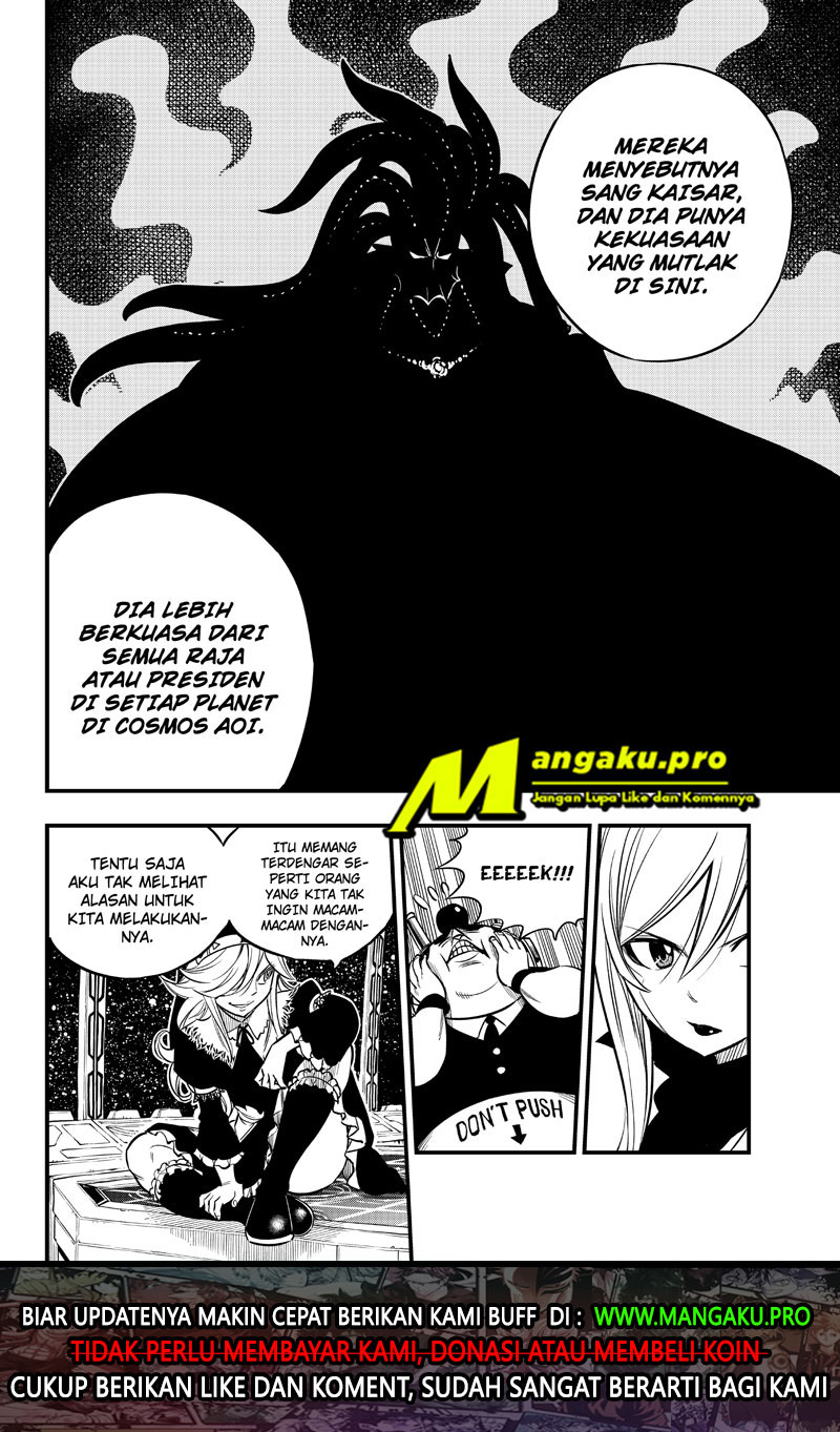Eden’s Zero Bab 106 halaman 12