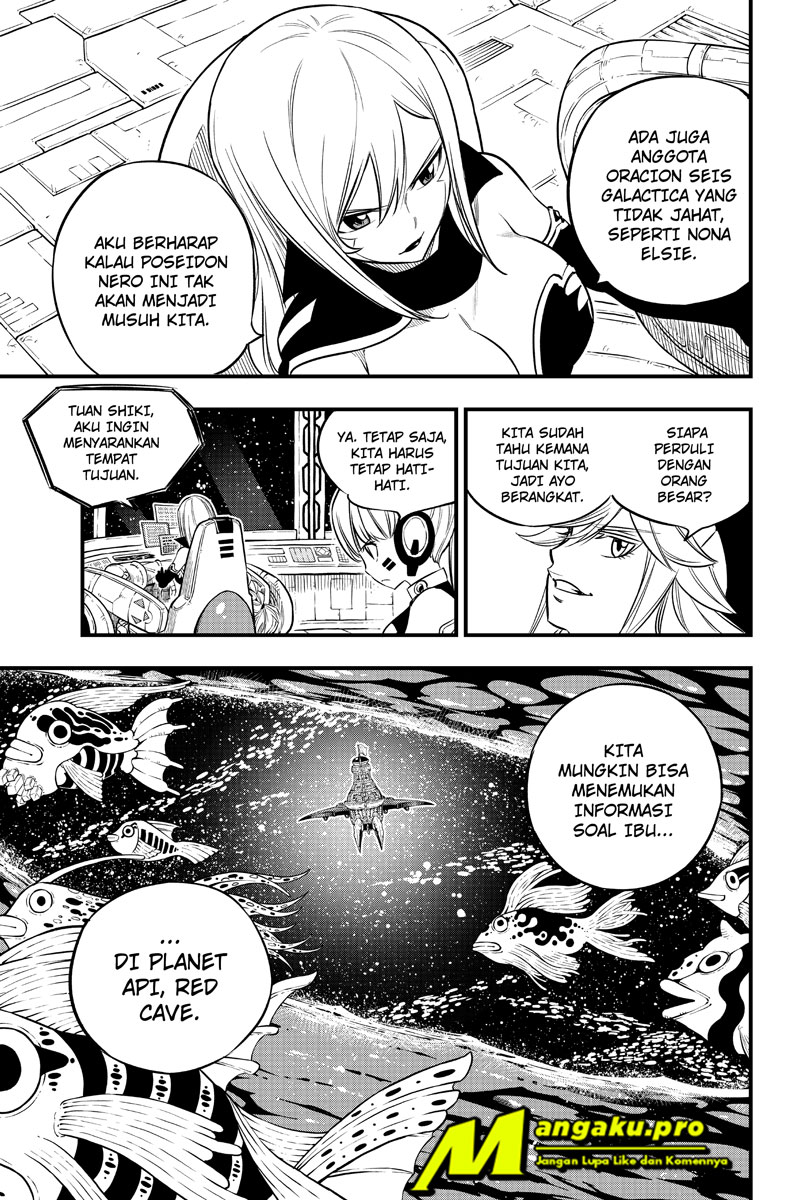Eden’s Zero Bab 106 halaman 13
