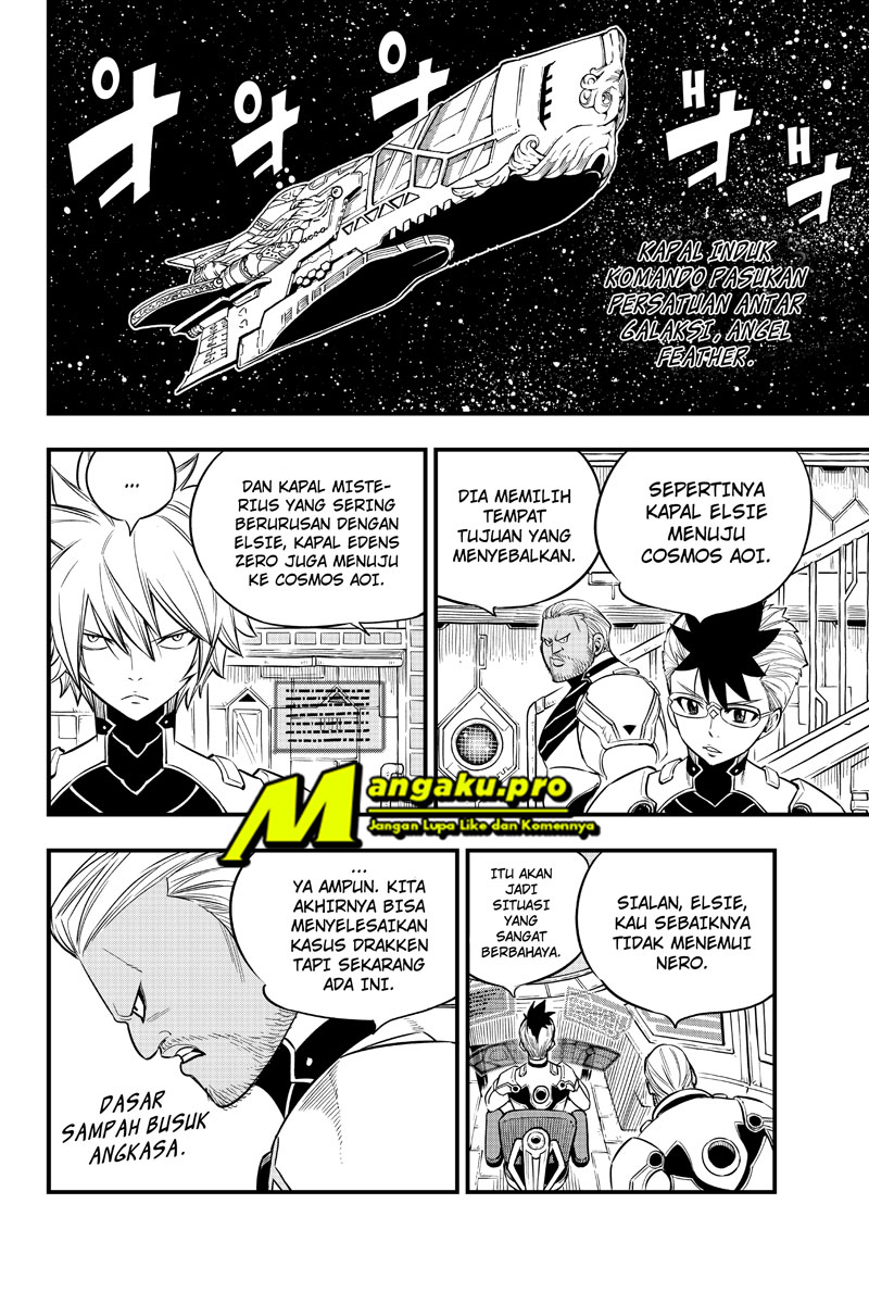 Eden’s Zero Bab 106 halaman 14