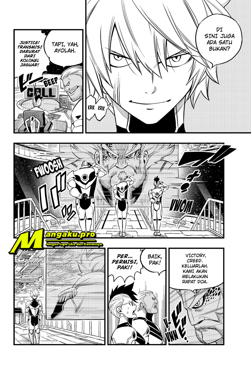Eden’s Zero Bab 106 halaman 16
