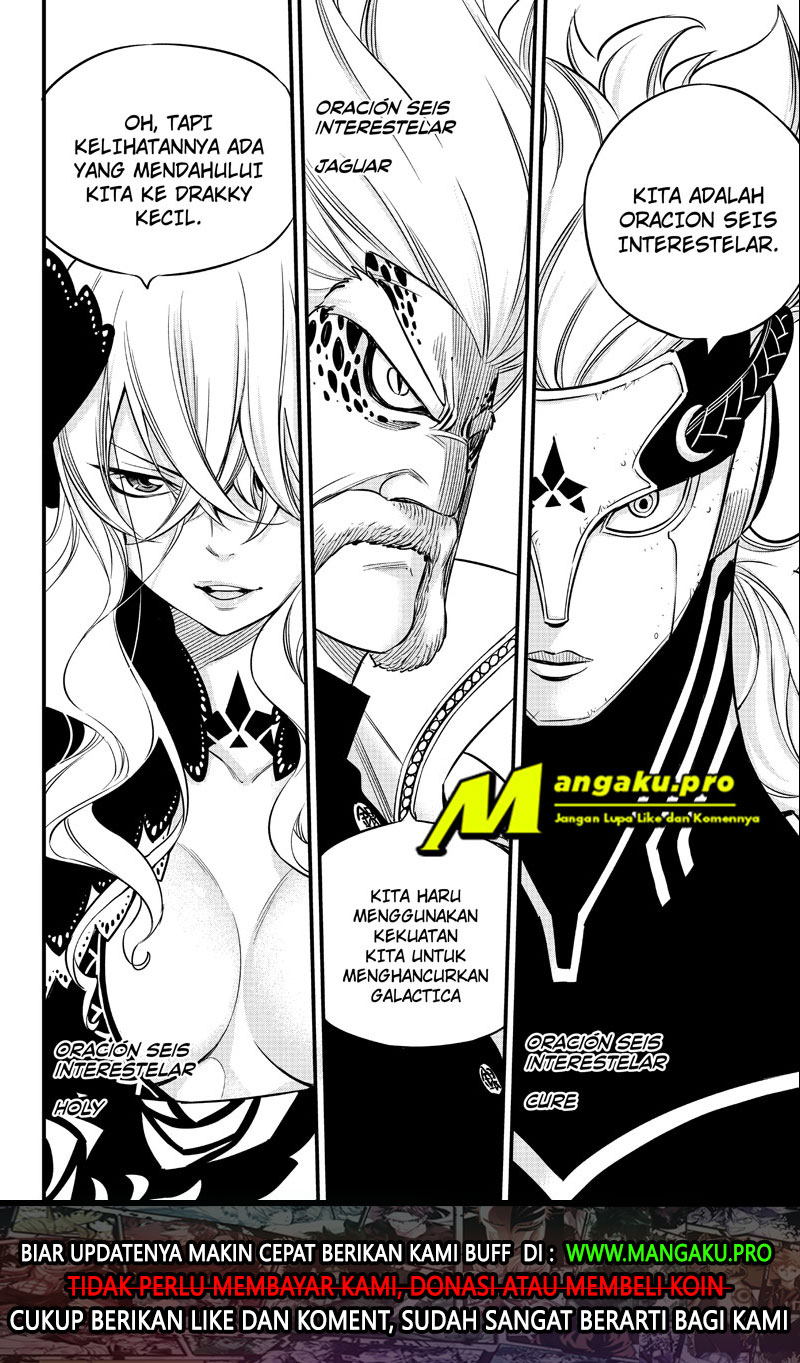 Eden’s Zero Bab 106 halaman 18