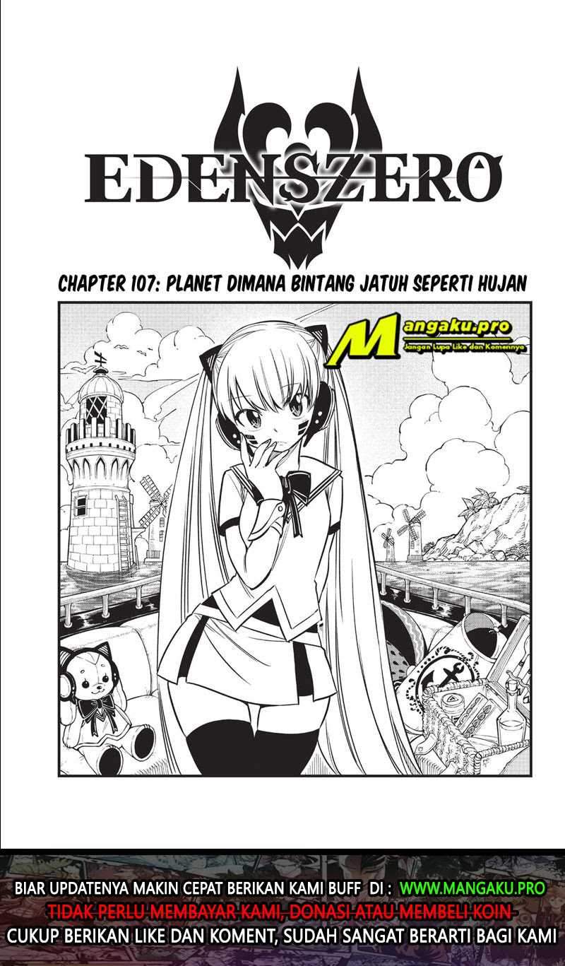 Eden’s Zero Bab 107 halaman 3