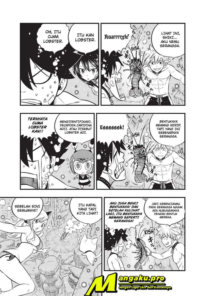 Eden’s Zero Bab 107 halaman 16