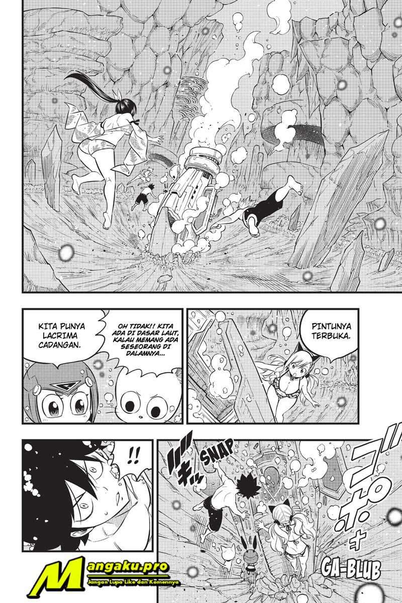 Eden’s Zero Bab 107 halaman 17