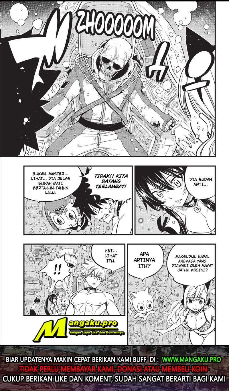 Eden’s Zero Bab 107 halaman 18