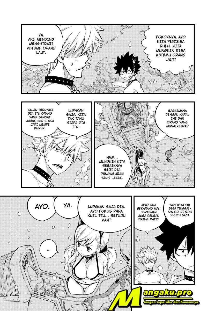 Eden’s Zero Bab 108 halaman 5