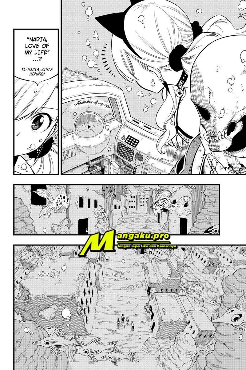 Eden’s Zero Bab 108 halaman 6