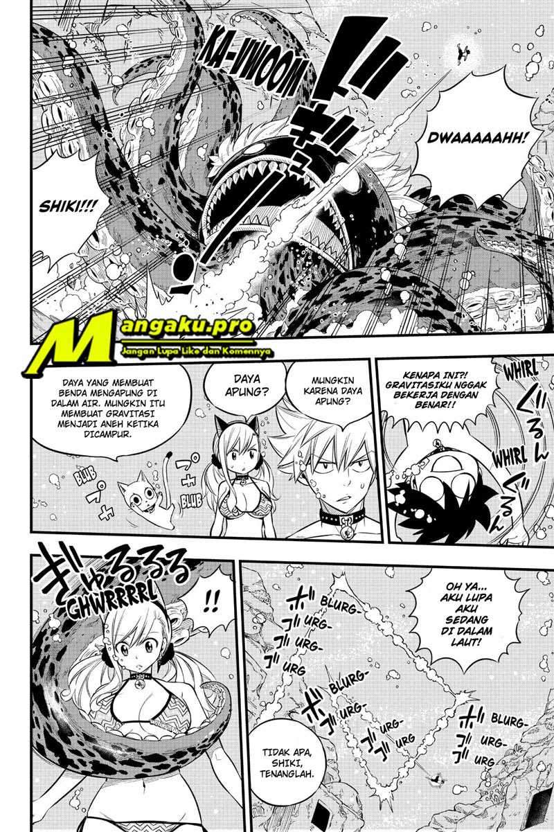 Eden’s Zero Bab 108 halaman 11