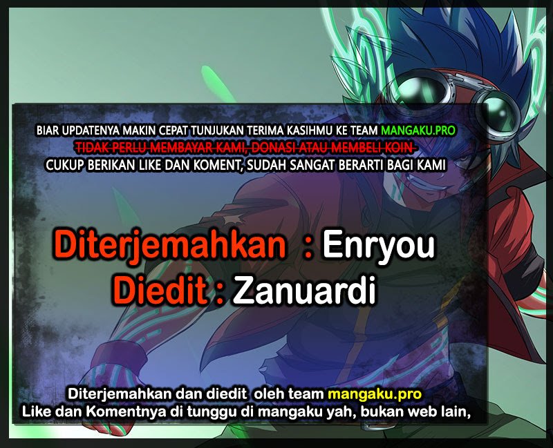 Eden’s Zero Bab 109 halaman 1