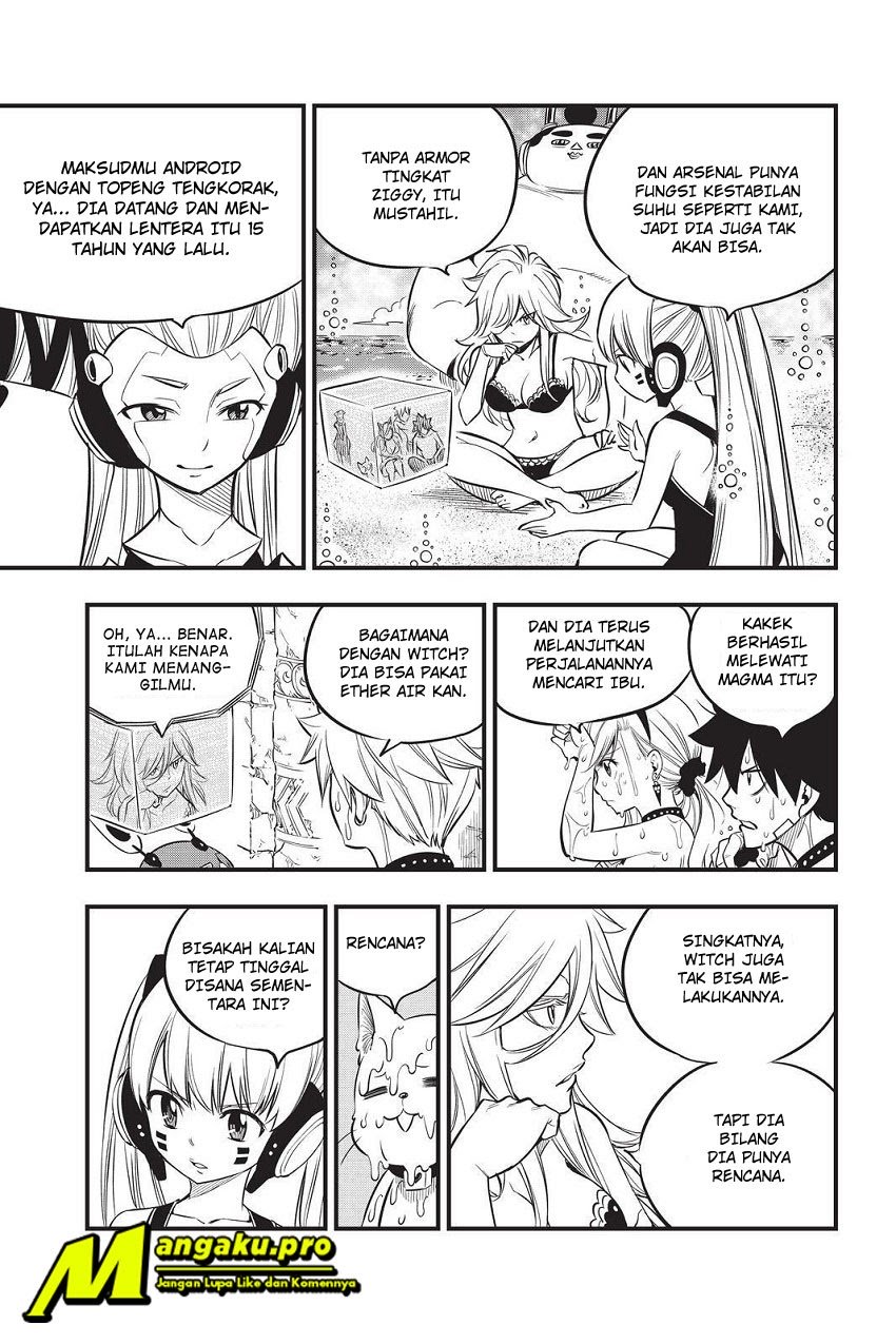 Eden’s Zero Bab 109 halaman 16