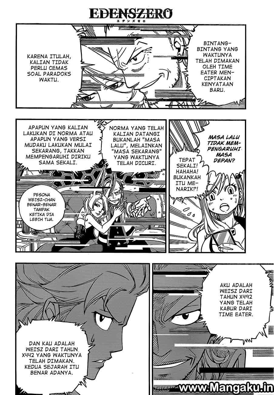 Eden’s Zero Bab 11 halaman 19