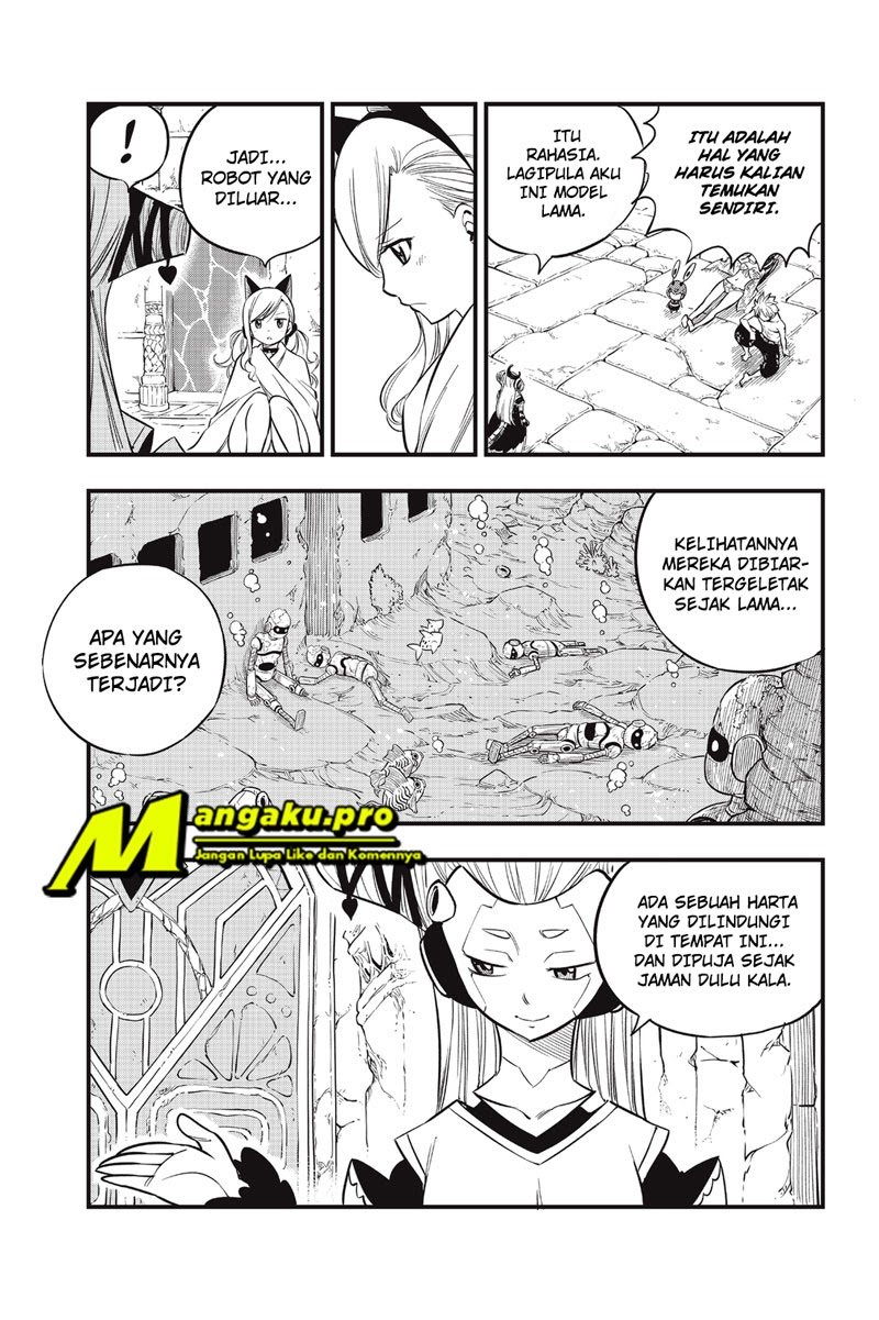 Eden’s Zero Bab 110 halaman 4