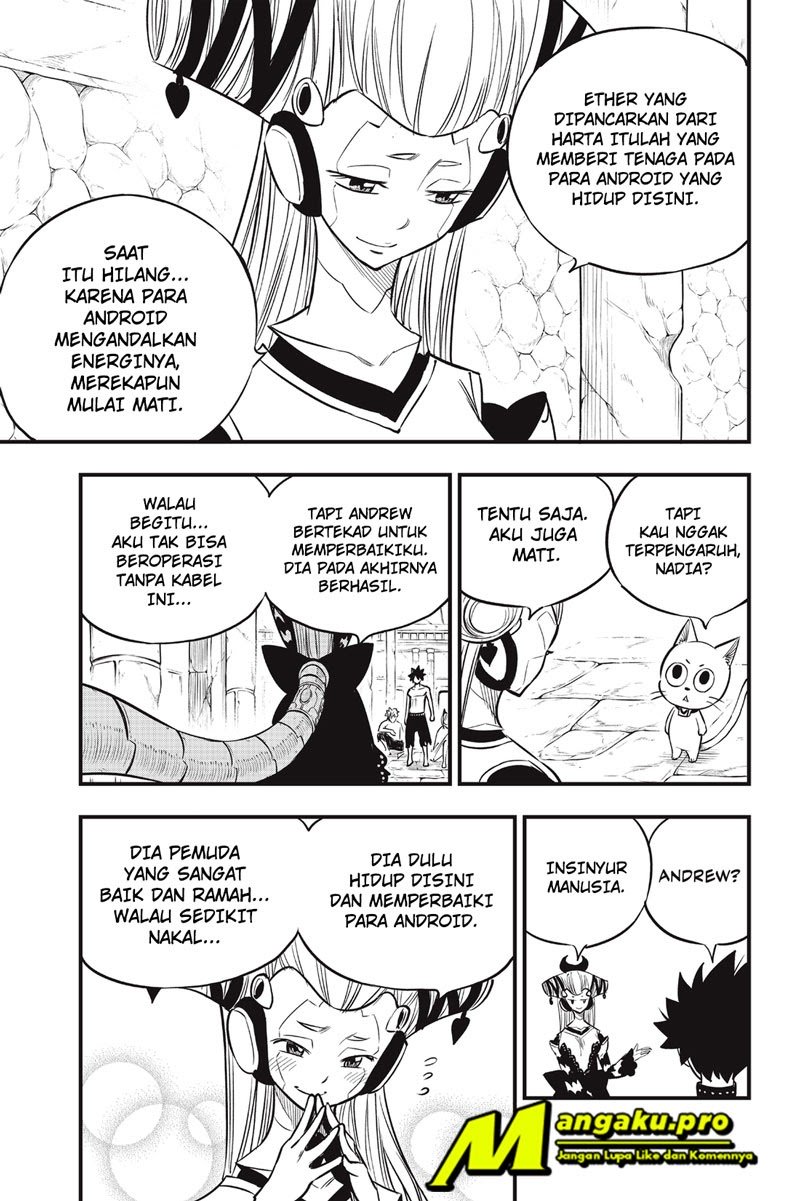Eden’s Zero Bab 110 halaman 6