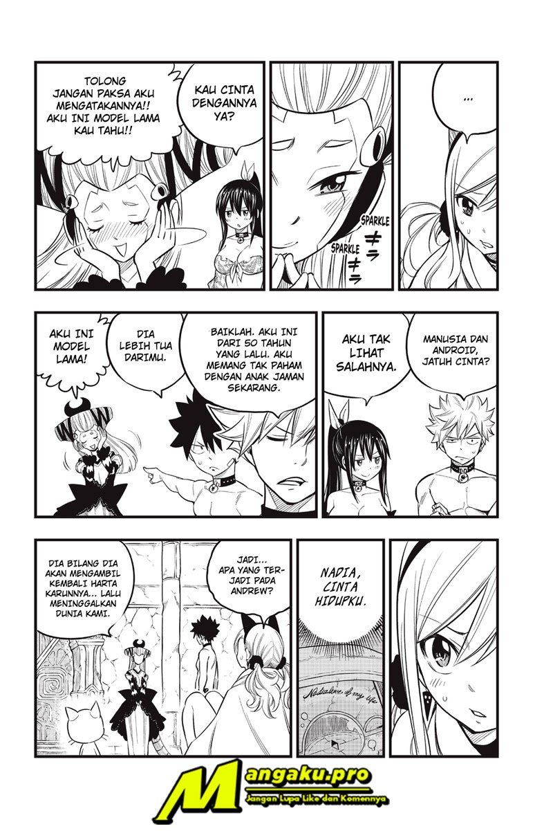 Eden’s Zero Bab 110 halaman 7