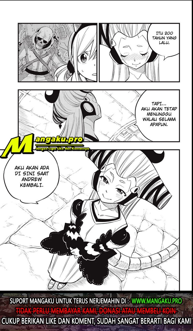 Eden’s Zero Bab 110 halaman 8