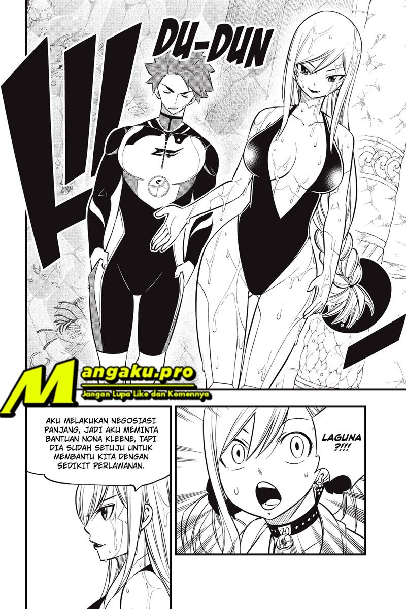 Eden’s Zero Bab 110 halaman 11
