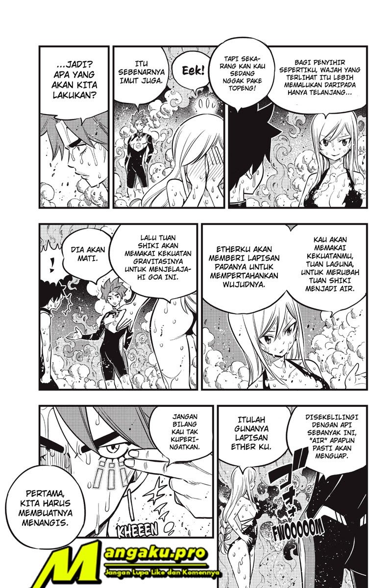Eden’s Zero Bab 110 halaman 16