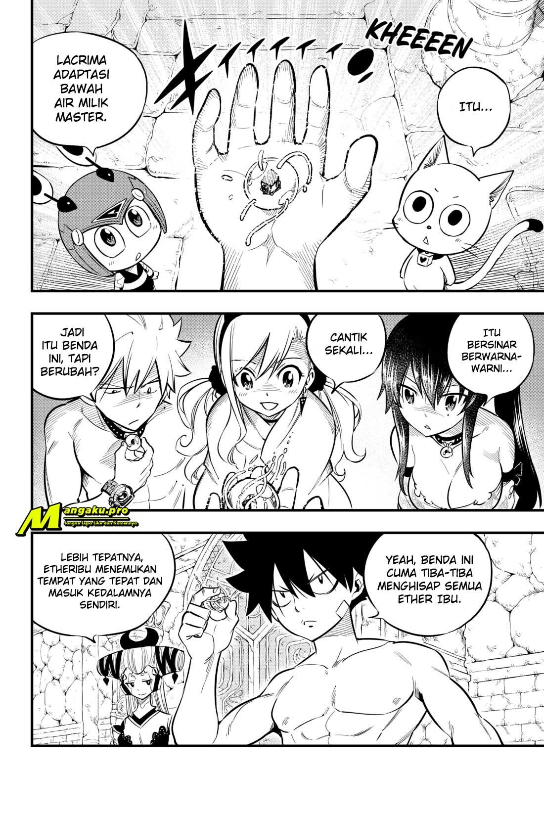 Eden’s Zero Bab 111 halaman 3