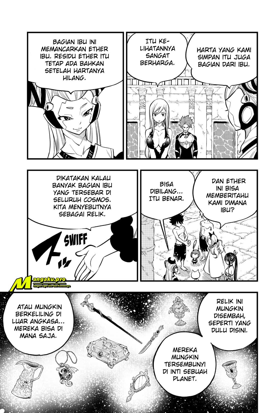 Eden’s Zero Bab 111 halaman 4